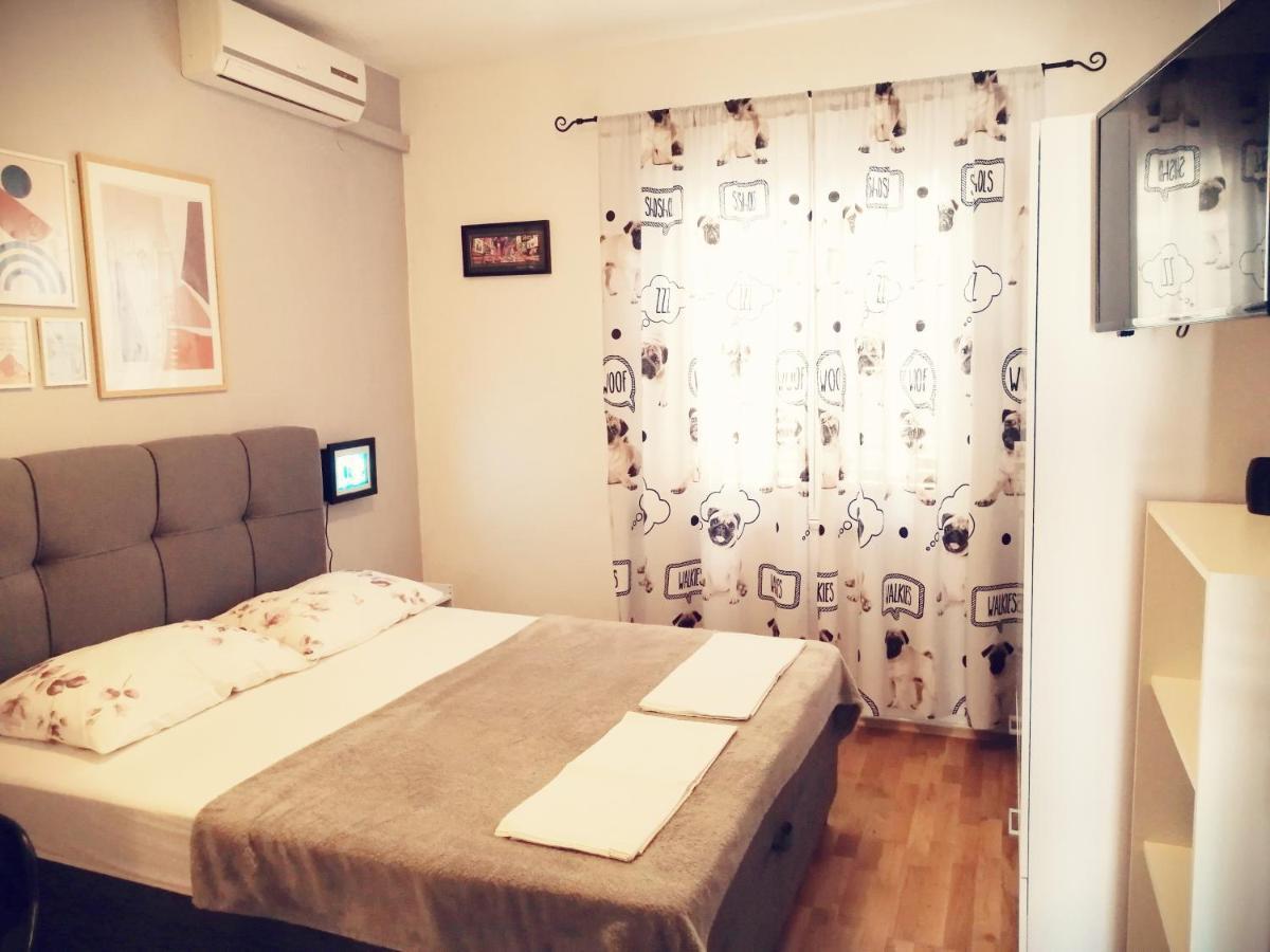 Maja Apartment Макарска Екстериор снимка